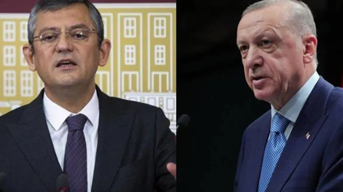 Erdoğan’ın ‘Özel’ görüşmesi haftaya