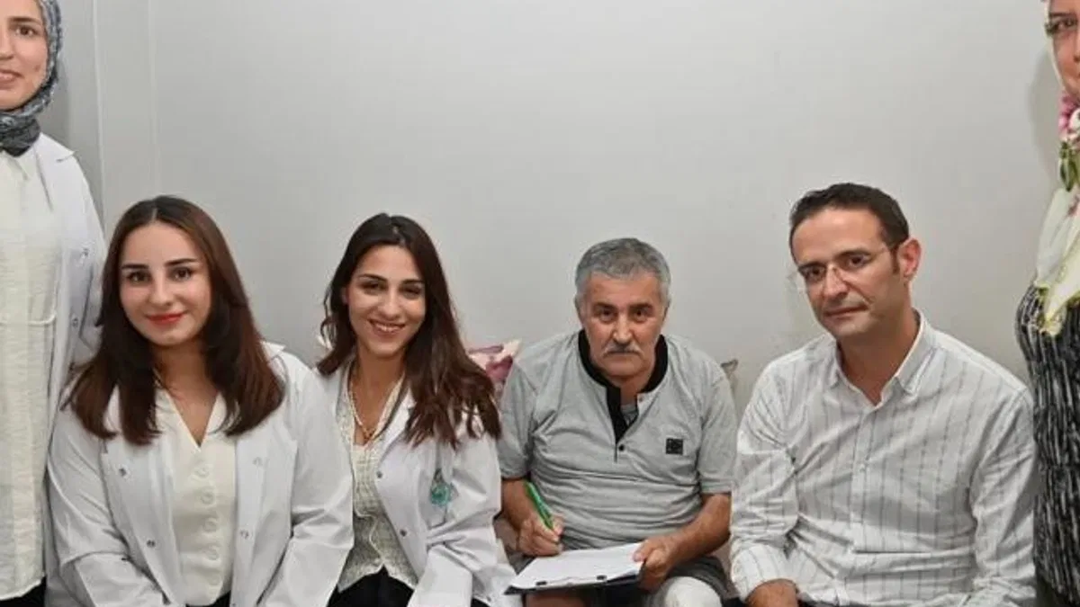 Manisa Büyükşehir ihtiyaç sahiplerinin yanında