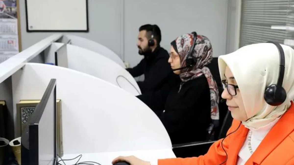 Sakarya Büyükşehir 2025’te yüz binlere dokundu… 260 bine yakın çağrı cevaplandı