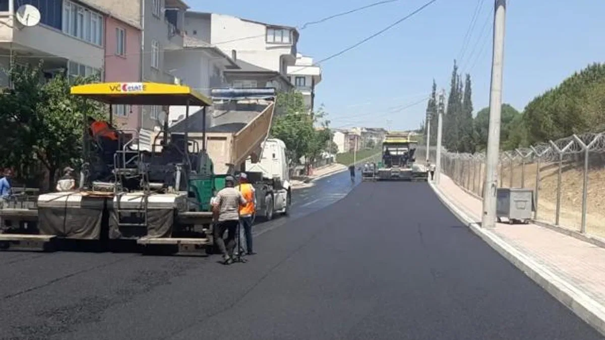 Kocaeli Büyükşehir ulaşımda bir düğümü daha çözdü