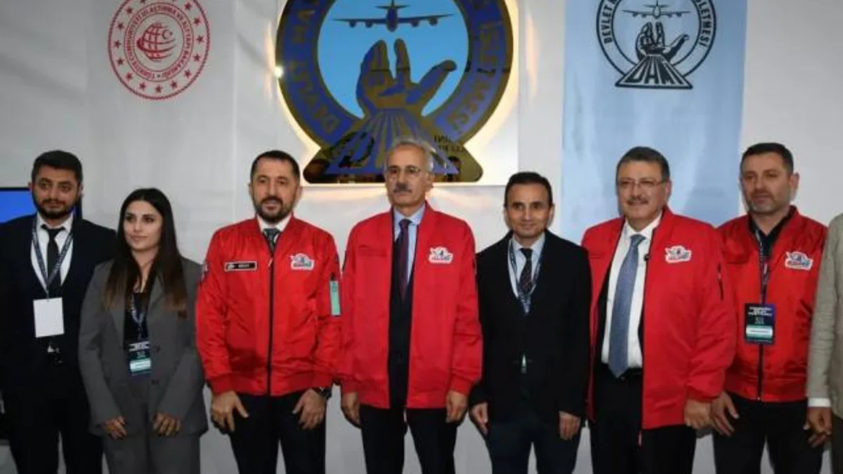 Trabzon’da bilim ve teknolojiye büyük ilgi