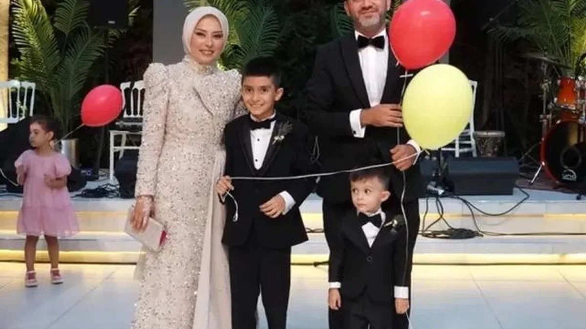 Akın Ailesinin en mutlu günü
