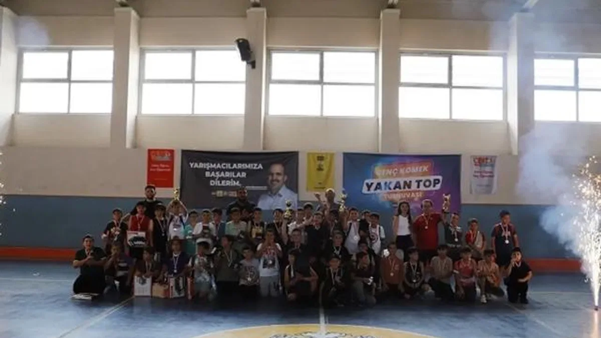 Genç KOMEK 2025 Yaz Okulu Yarışmaları tamamlandı