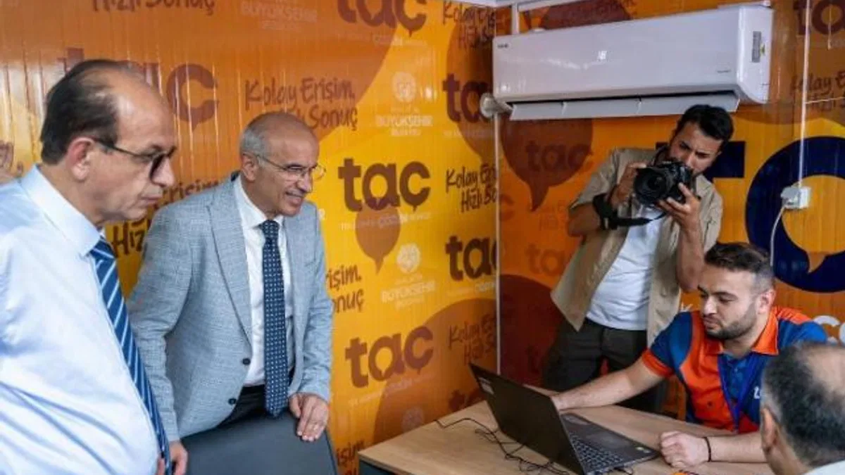 Malatya’dan ‘tek adımda çözüm’