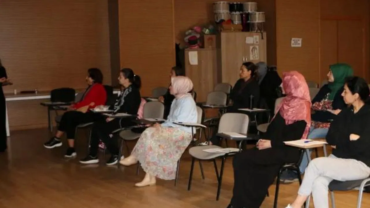 Sakarya’da Dijital Ebeveynlik Atölyesi başladı