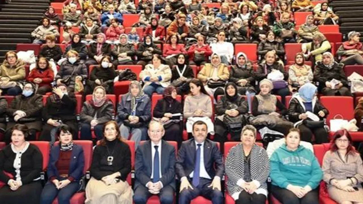 Denizli Büyükşehir’den 14 Şubat sürprizi