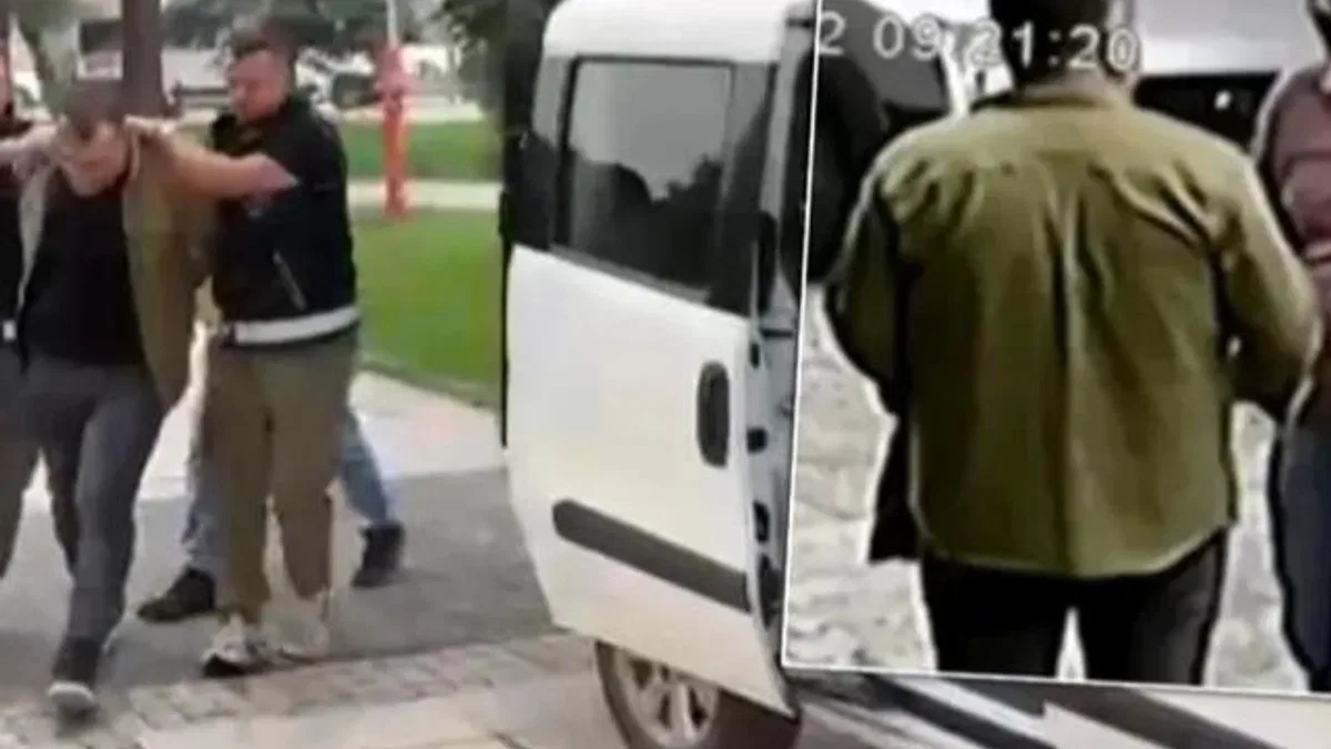 56 yıl hapis cezasıyla aranan şahıs Bursa’da yakalandı