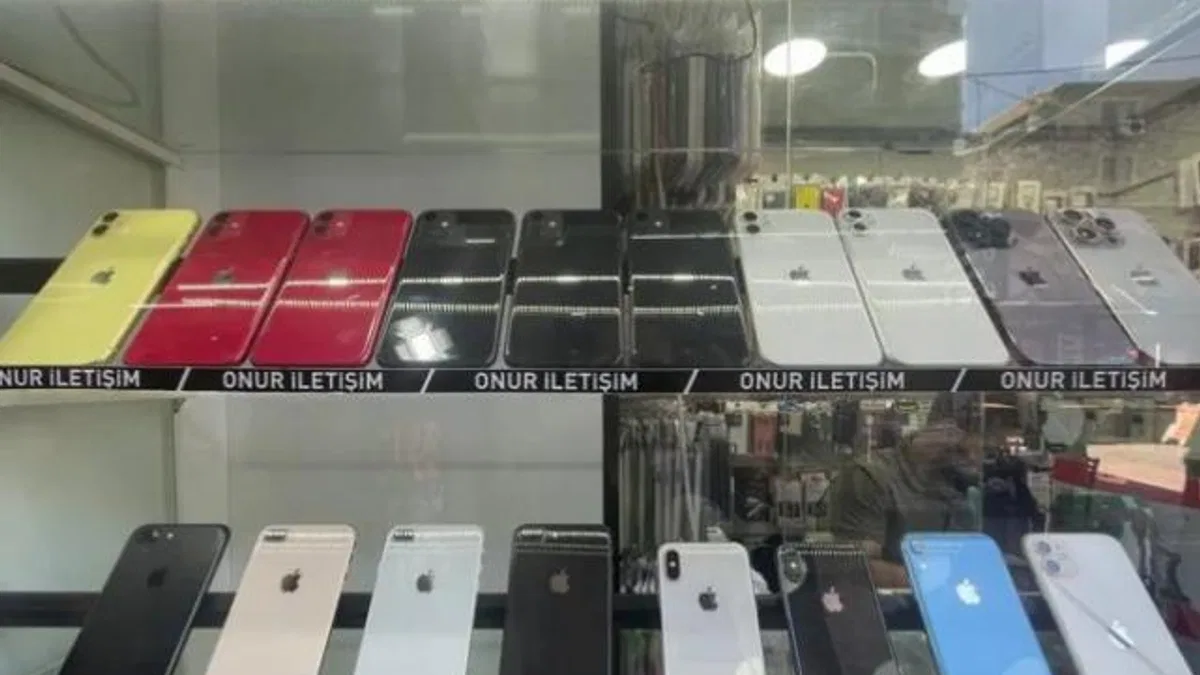 İkinci elde en çok iPhone 11 gidiyor!