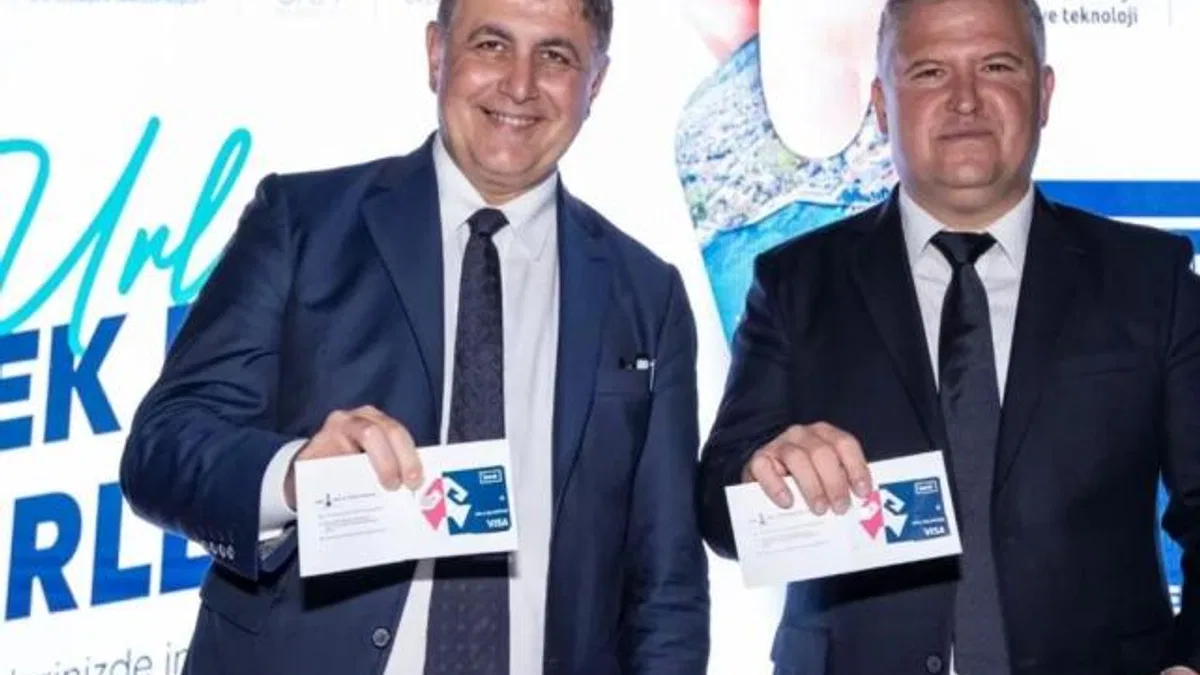 Şehir kart dünyaya örnek olacak