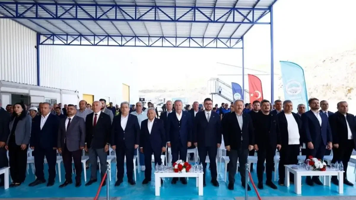 Kayseri Büyükşehir’den Çevre Günü’ne yakışır yatırım
