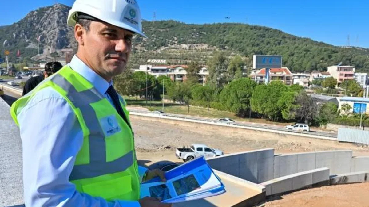 Manisa Büyükşehir Belediyesi’nden üretimde rekor yıl