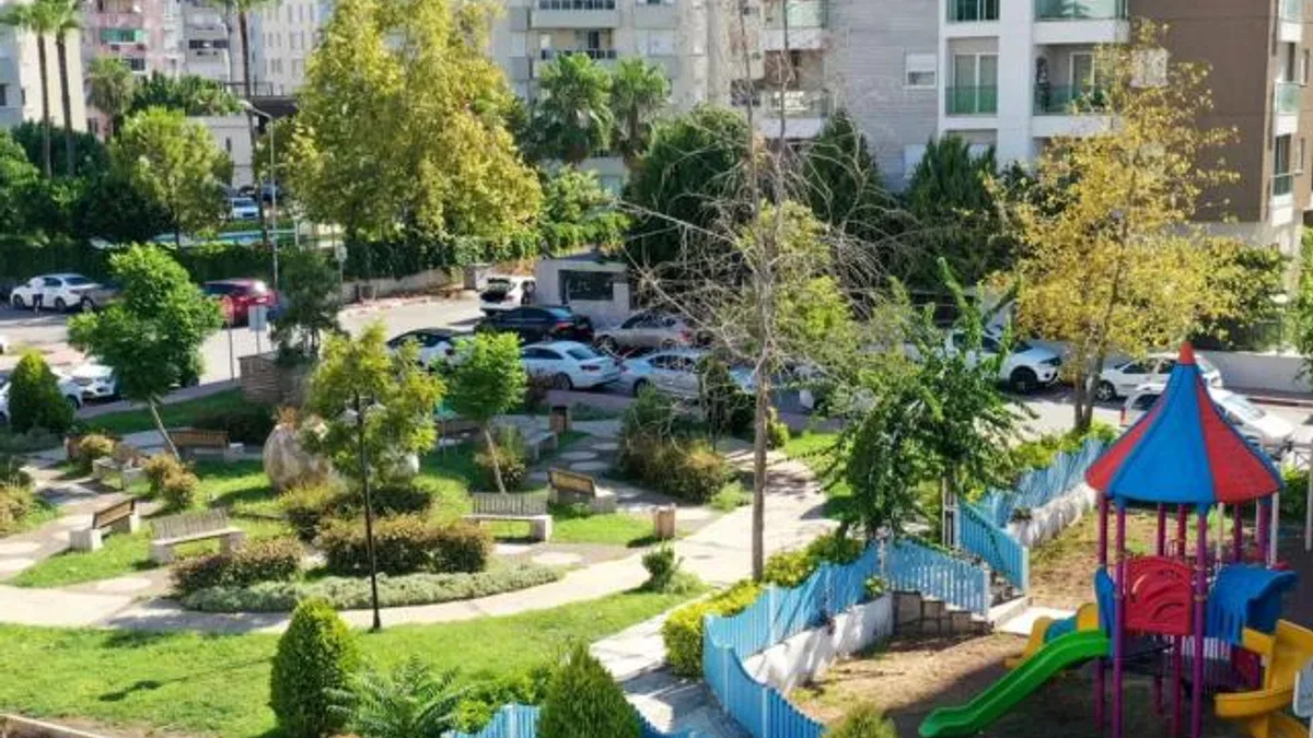 Türk-Çek İş Birliği Parkı’nda sona gelindi