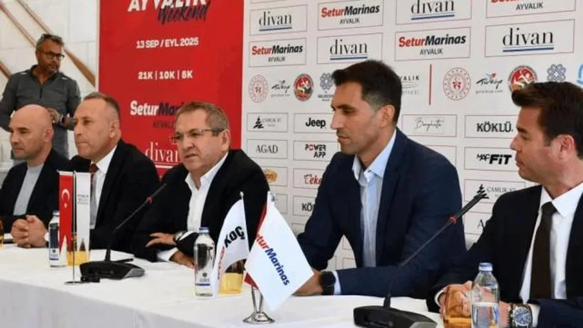Balıkesir’de Uluslararası Kurtuluş Yarı Maratonu’na geri sayım başladı