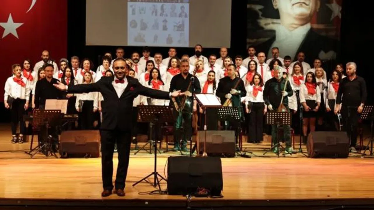 Kütahya’da halk ozanlarını anıldı