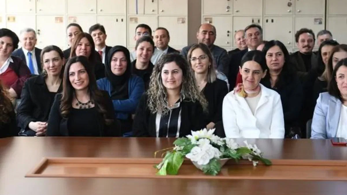 315 bin 856 öğretmen ‘ünvan’a kavuştu