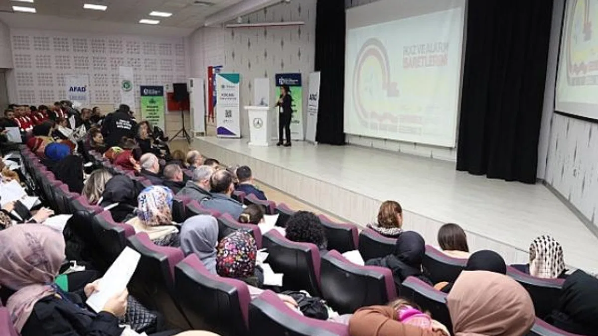 Büyükşehir’den afetlere hazırlık eğitimi