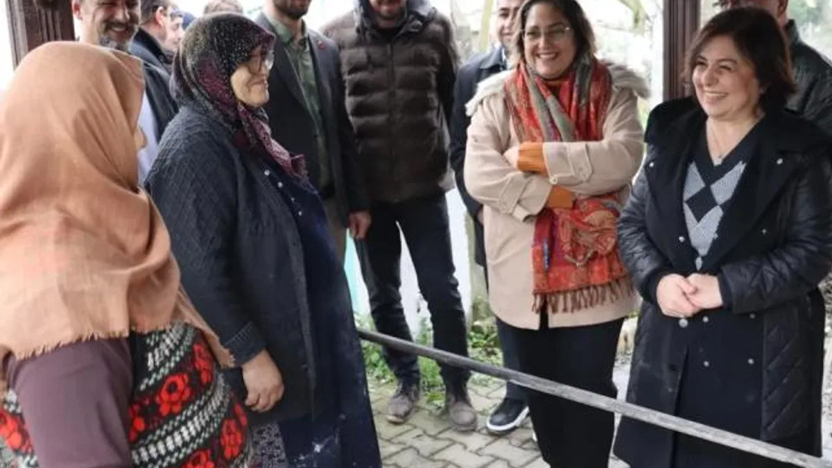 Kocaeli İzmit Belediyesi, ihtiyaçları yerinde inceledi
