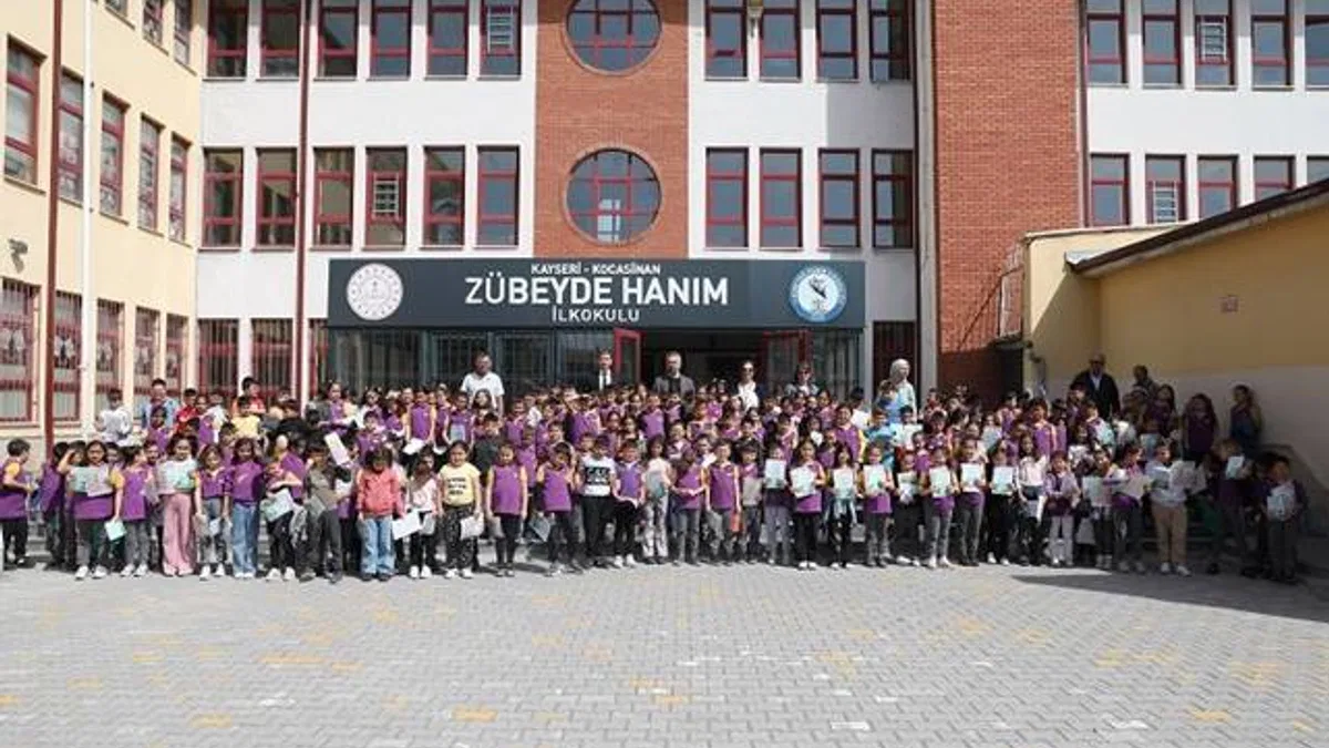 KASKİ, öğrencilere su tasarrufunun önemini anlattı