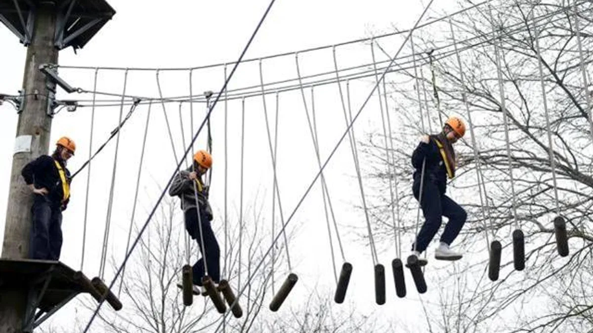 Sakarya’dan liseli gençlere tecrübe ve macera dolu bir gün
