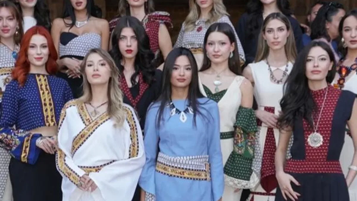 Ankara Beypazarı Festivali’nde defile coşkusu
