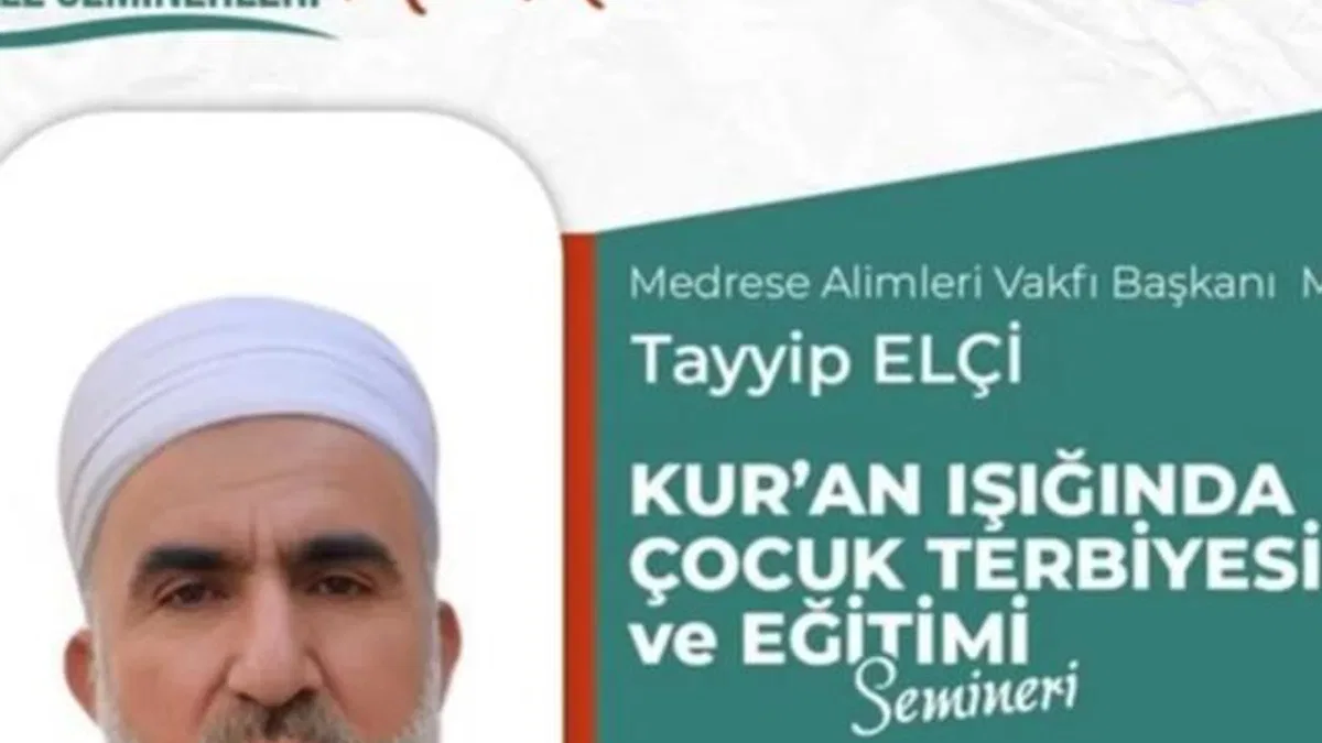 İnegöl Belediyesinden seminere davet