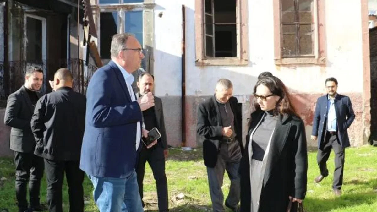 Manisa Kırkağaç ve Soma’nın turistik değerlerini turistik inceleme