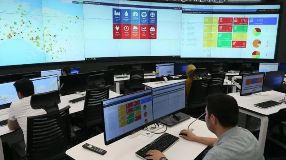İSKİ’nin kayıp kaçağı yüzde 18,63’e düştü