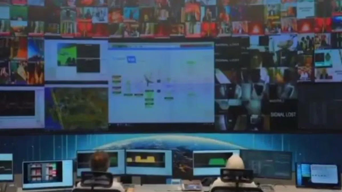 Türksat 6A’dan ilk TV yayını yapıldı