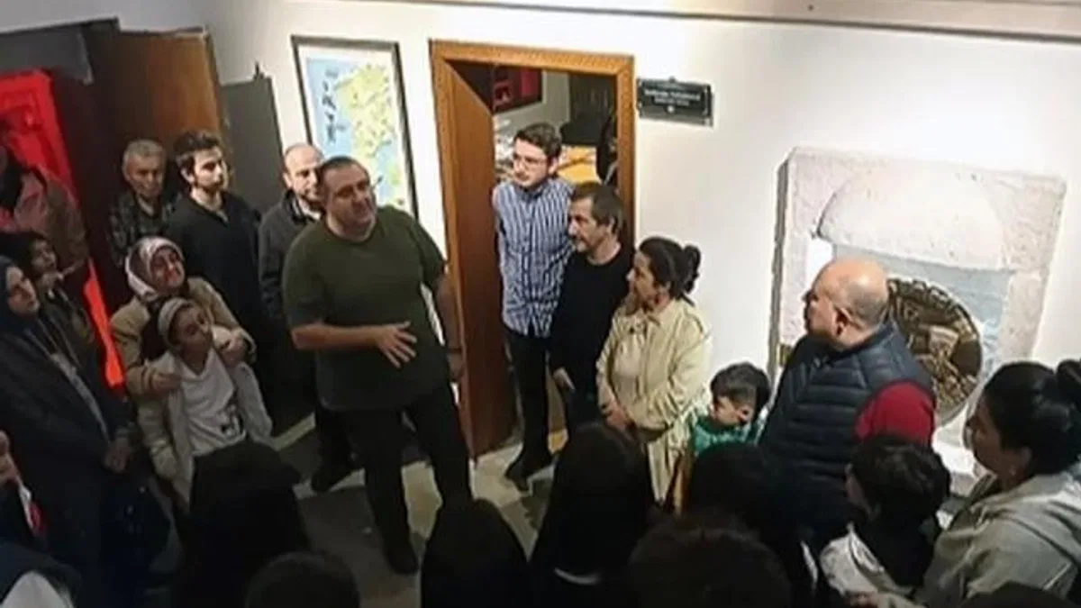 Kayseri Talas’ta Çanakkale ruhu müzede yaşıyor