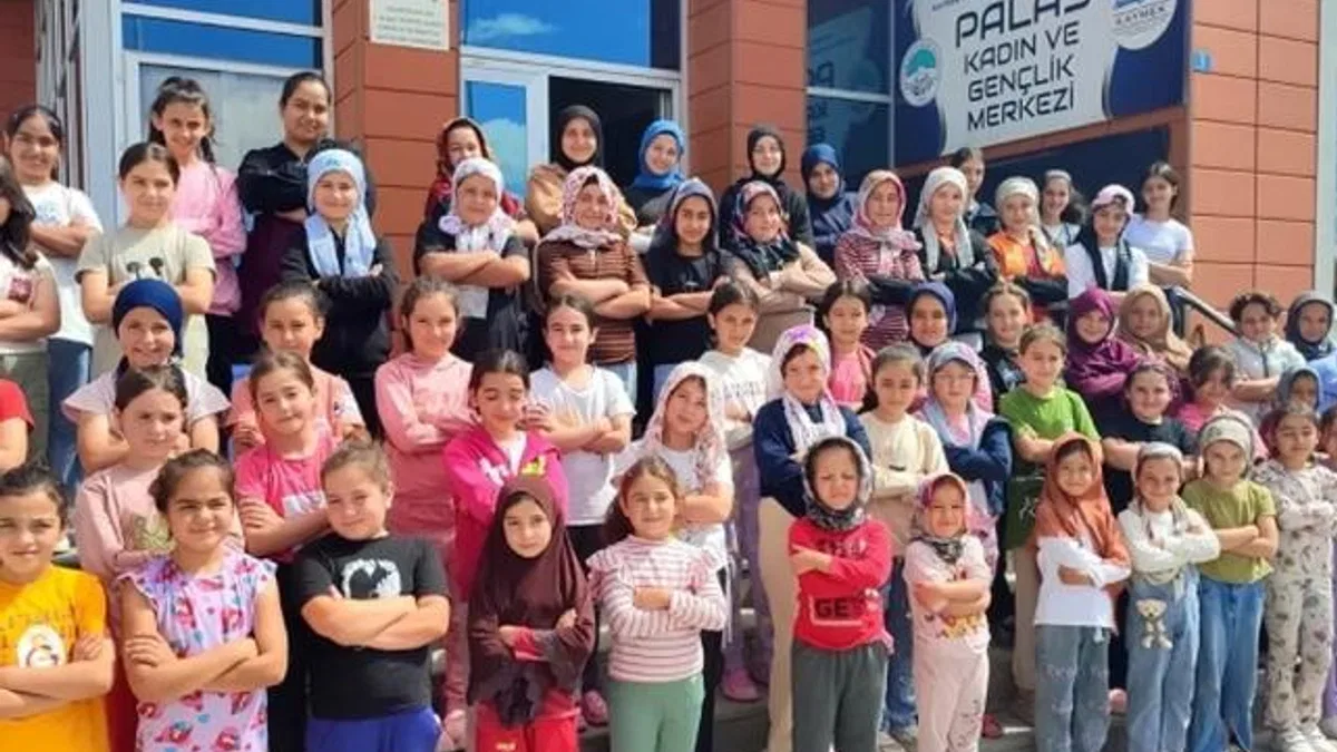 KAYMEK’ten 10 bin öğrenciye yaz okulu