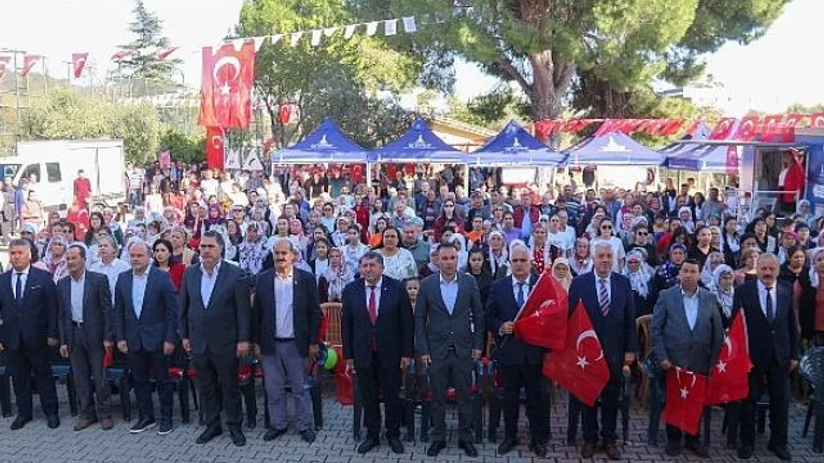 Bayındır’da Cumhuriyet Bayramı Kutlamaları “Cumhuriyet Her Yerde” Etkinliği ile Devam Etti.