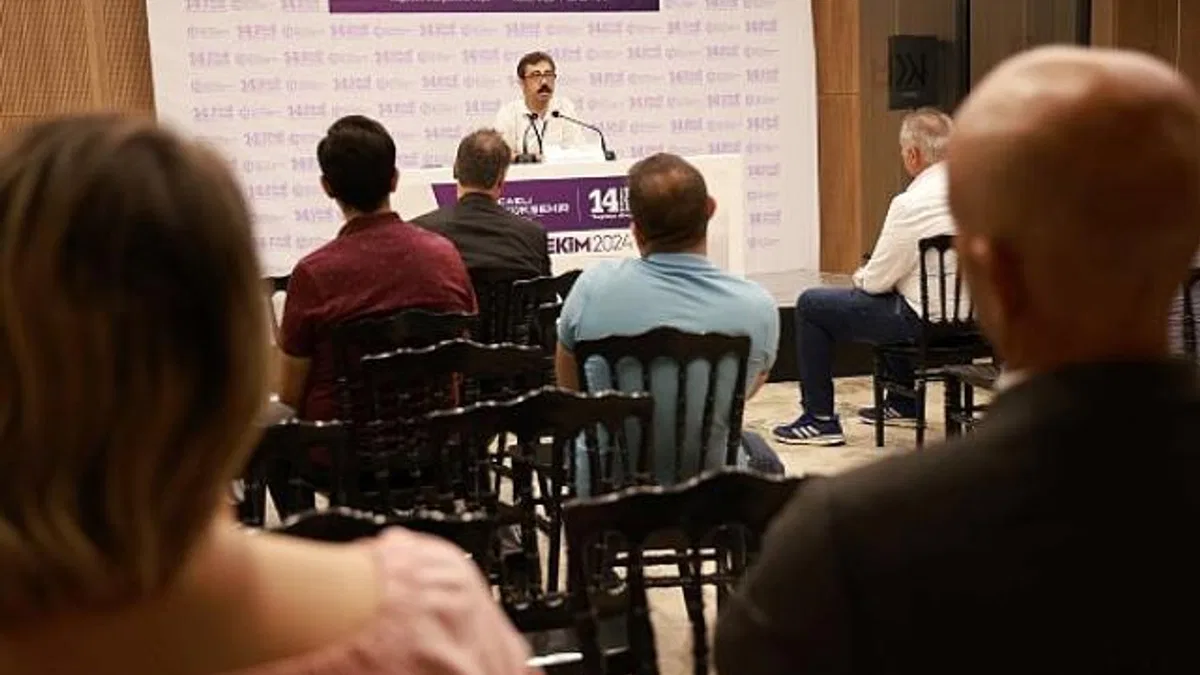 Şehrimizin yazarları Kitap Fuarında