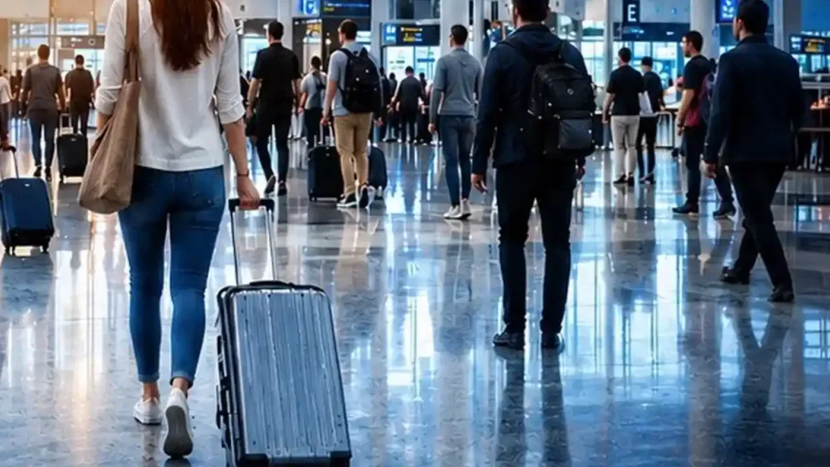 Havacılıkta Türkiye farkı… Havalimanlarında 7 ayda 138,7 milyon yolcu