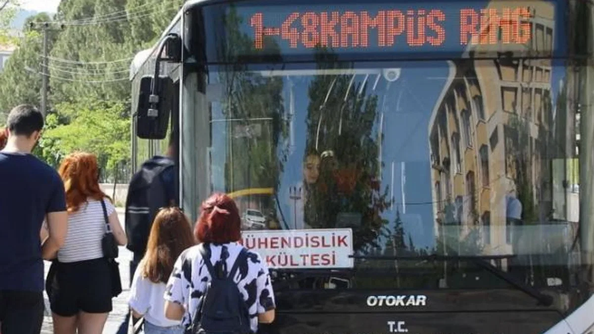 Başkan Aras’tan öğrencilere müjde