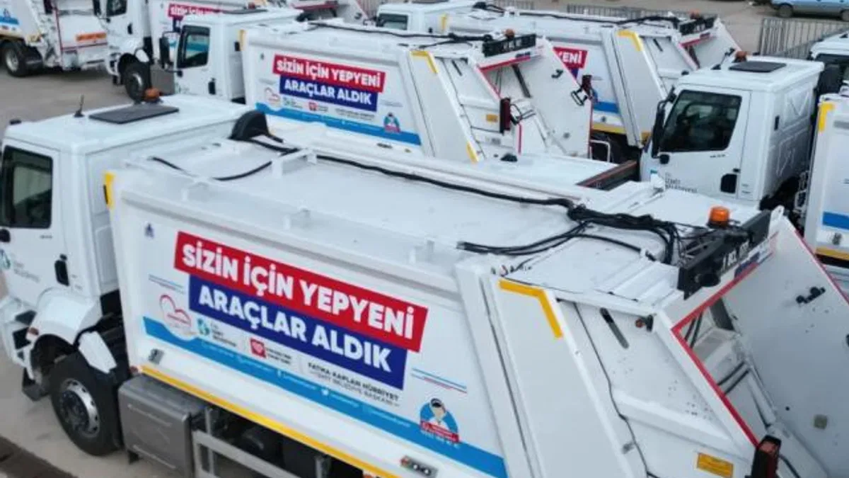 İzmit Belediyesi’nden 76 milyonluk dev yatırım