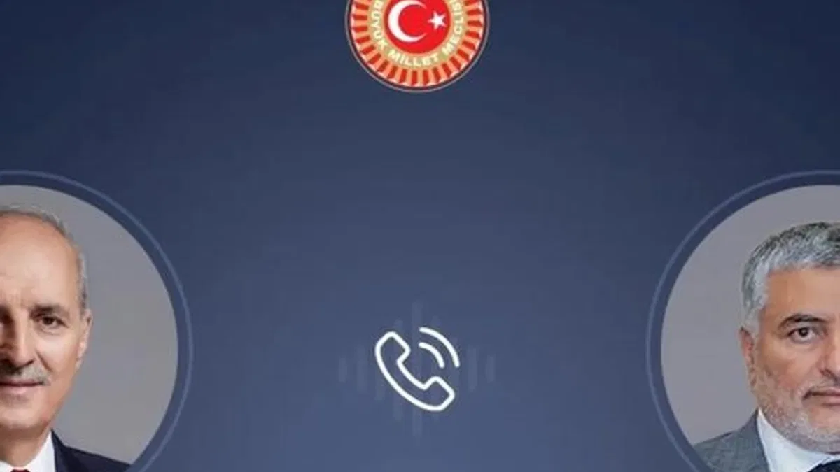 Numan Kurtulmuş’tan Takala’ya taziye telefonu