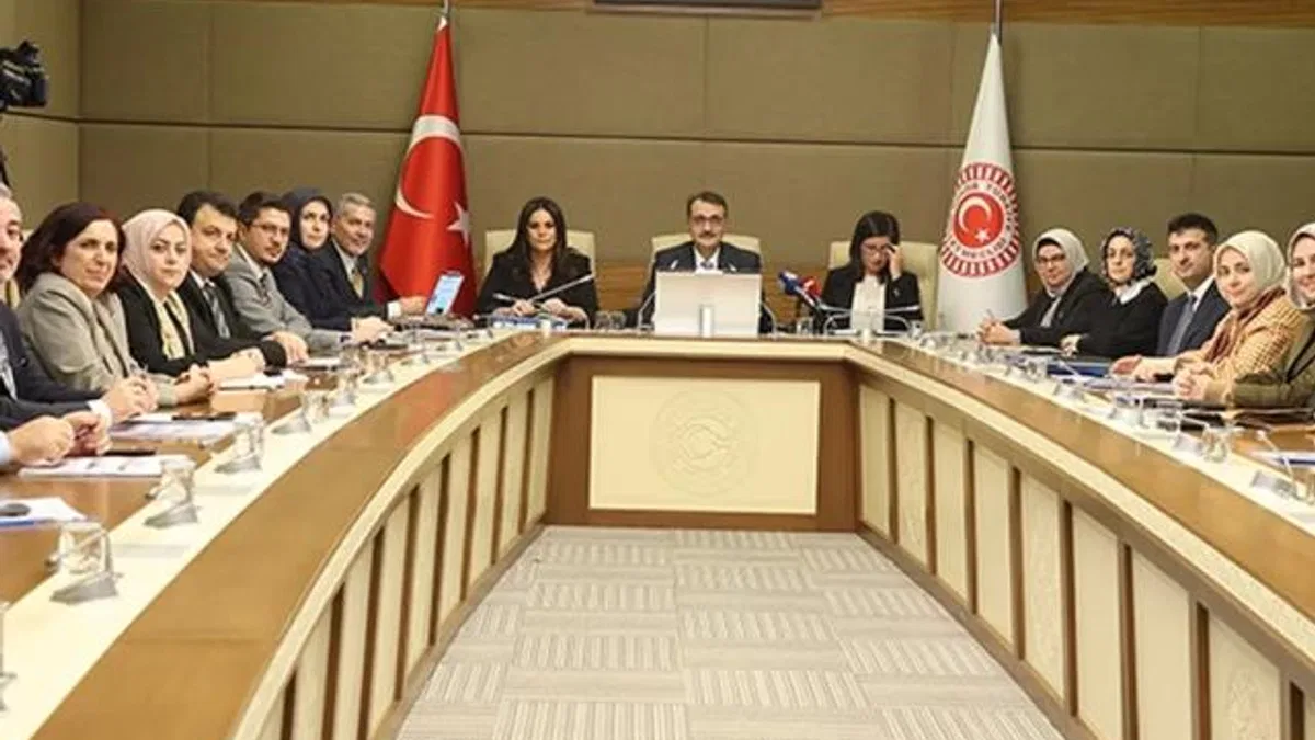 Yapay Zeka Araştırma Komisyonu ilk toplantısını yaptı… Bugünün değil, yarını kökten değiştirecek güç!