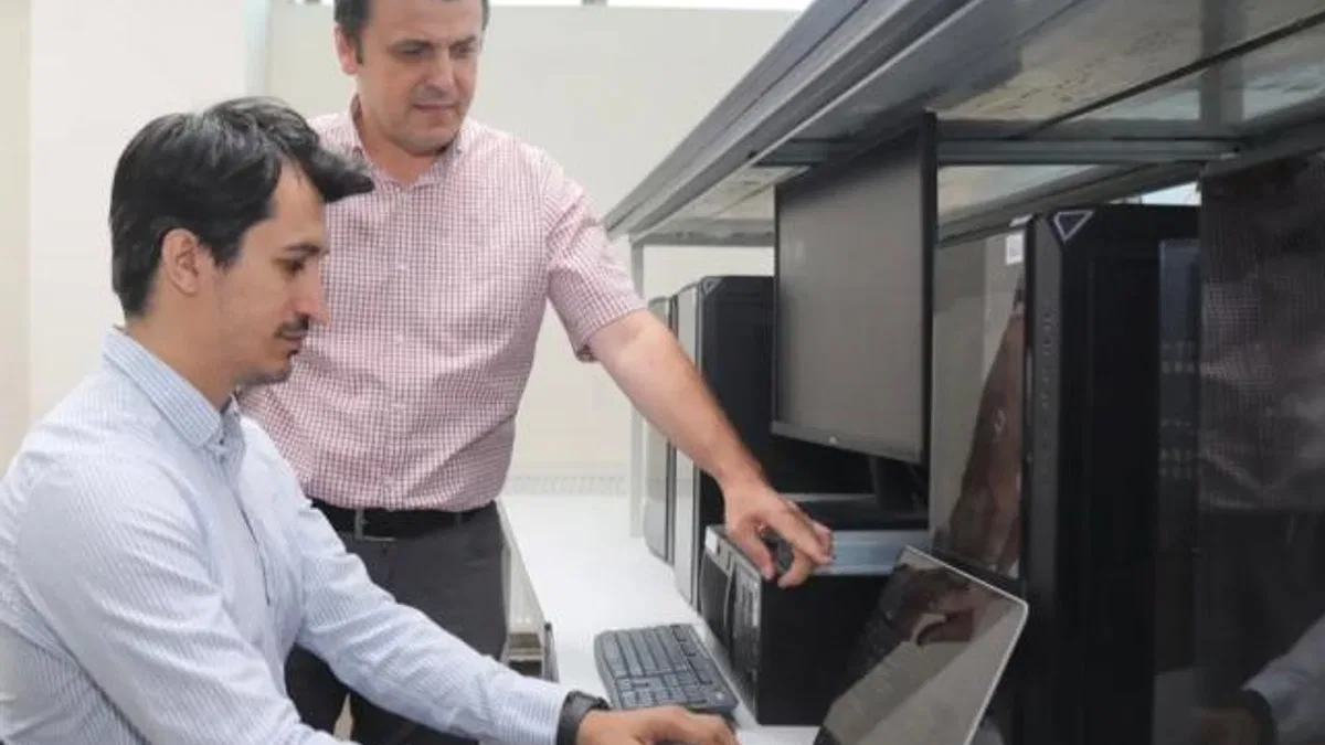 BTÜ’den yazılım eğitimine yapay zekâ devrimi