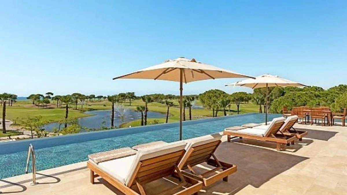 Akdeniz’in sonsuz yazı: Cullinan Belek’te her aileye ve her anıya özel bir tatil