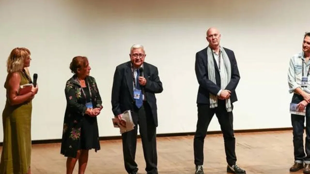 Altın Portakal’da belgesellerin günü