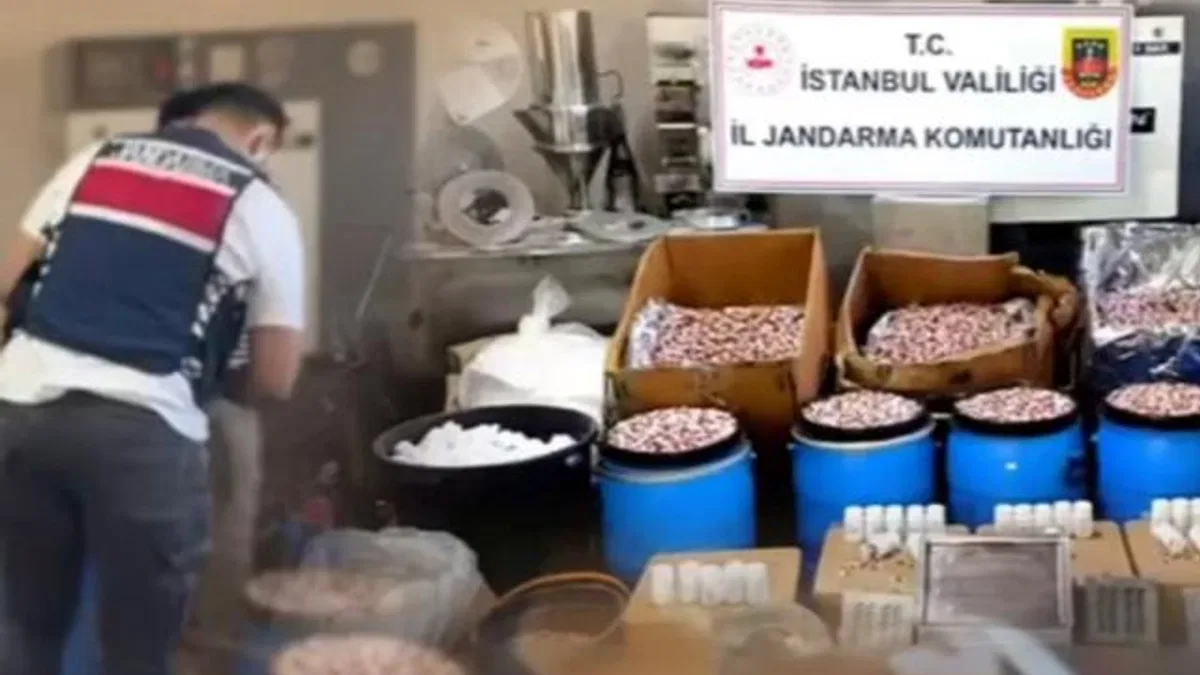 İstanbul’da zehir tacirlerine geçit yok!