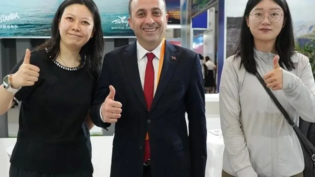 Çinlilerden Trabzon’a yoğun ilgi