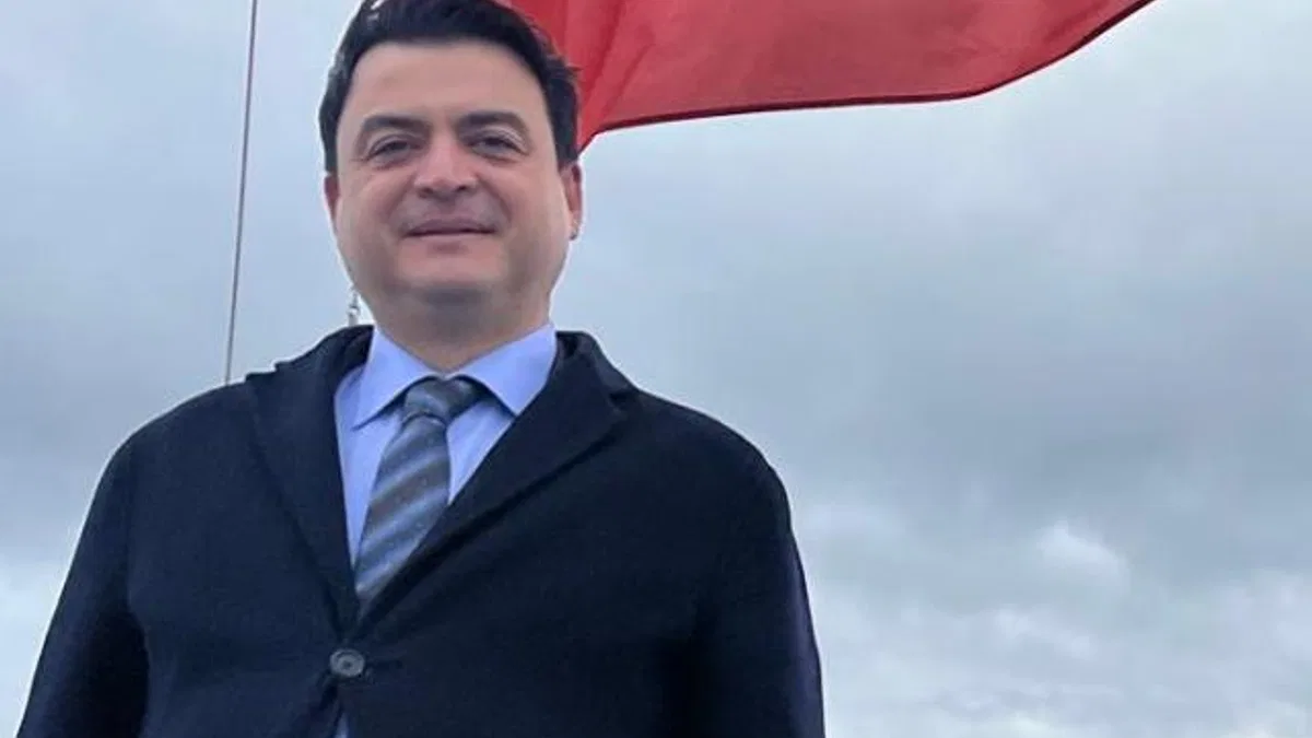 Bakırköy Kaymakamı Abdullah Köklü Tokat Valisi oldu