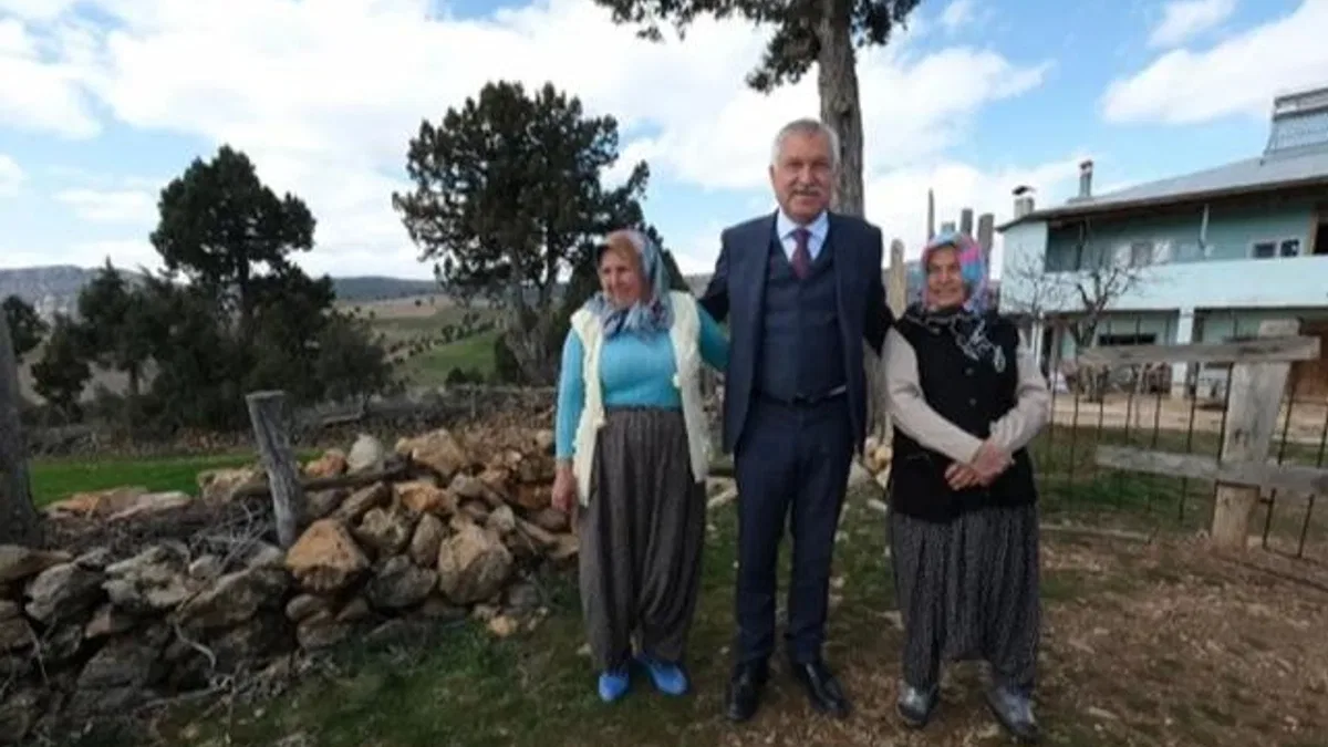 Adana Büyükşehir’den ‘ 8 Mart’ mesajı