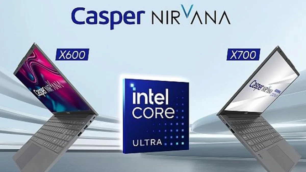 Dünyadaki trend teknolojileri kullanıcılarıyla buluşturan Türkiye’nin teknoloji markası Casper, bir ilki daha gerçekleştirdi