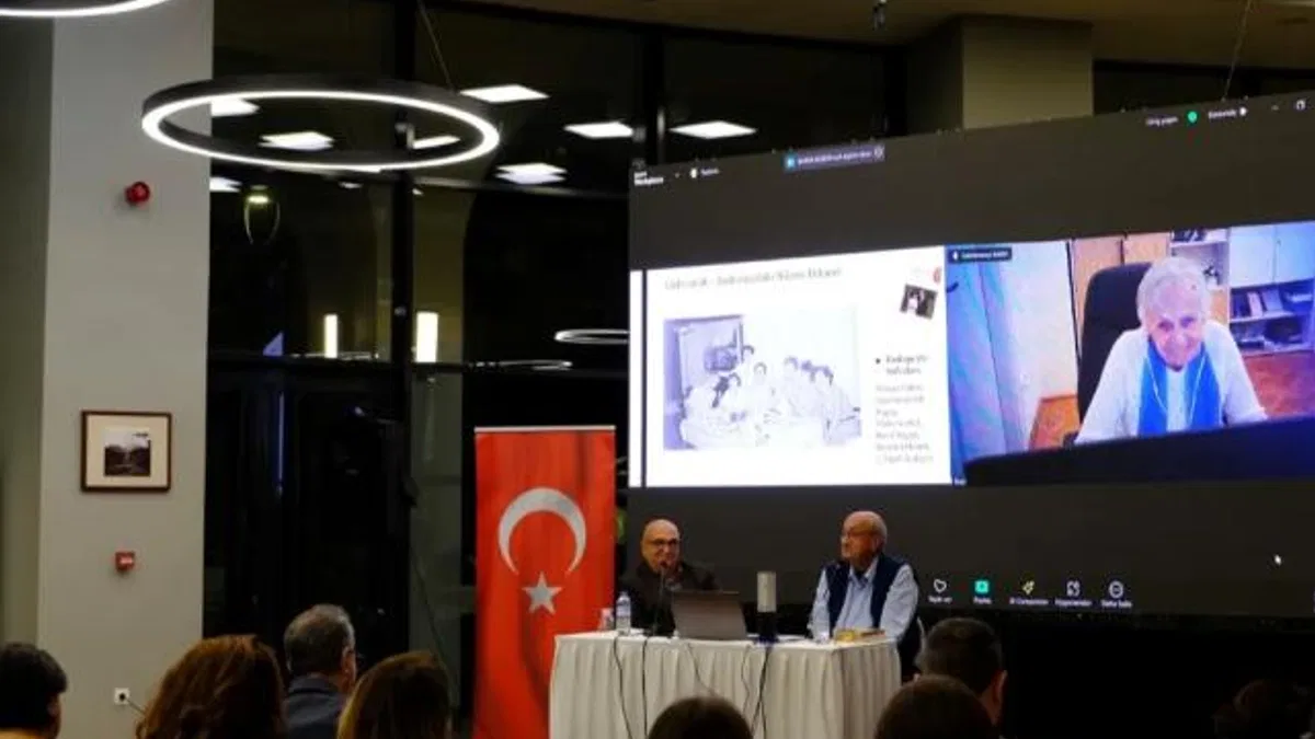 Bursa’da dolu dolu Nâzım Hikmet gecesi