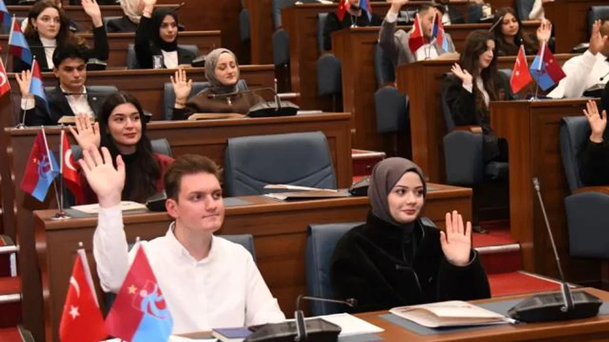 Trabzon’da öğrencilere ulaşım ve sosyal tesis indirimi