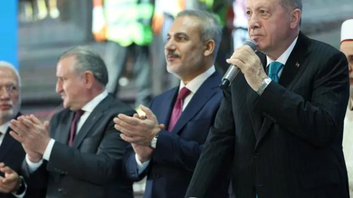 Diplomasi tarihine yeni sayfa… Dışişleri Bakanlığı’na yeni yerleşke geliyor
