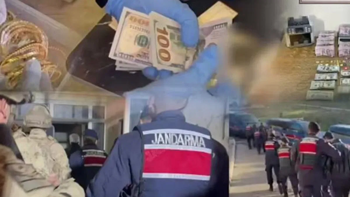 7 ilde 7 suç örgütüne büyük darbe! Hesaplarda 251 milyon TL’lik hareket