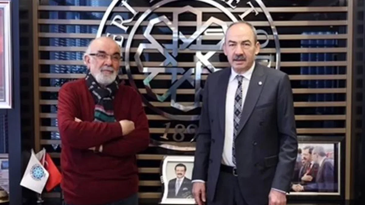 Başkan Gülsoy: “Enflasyon muhasebesi iş dünyamız üzerinde haksız vergi yükü oluşturuyor”